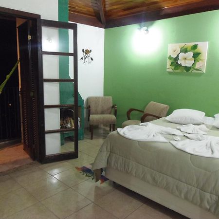 Pousada Vista Verde Cunha Zimmer foto