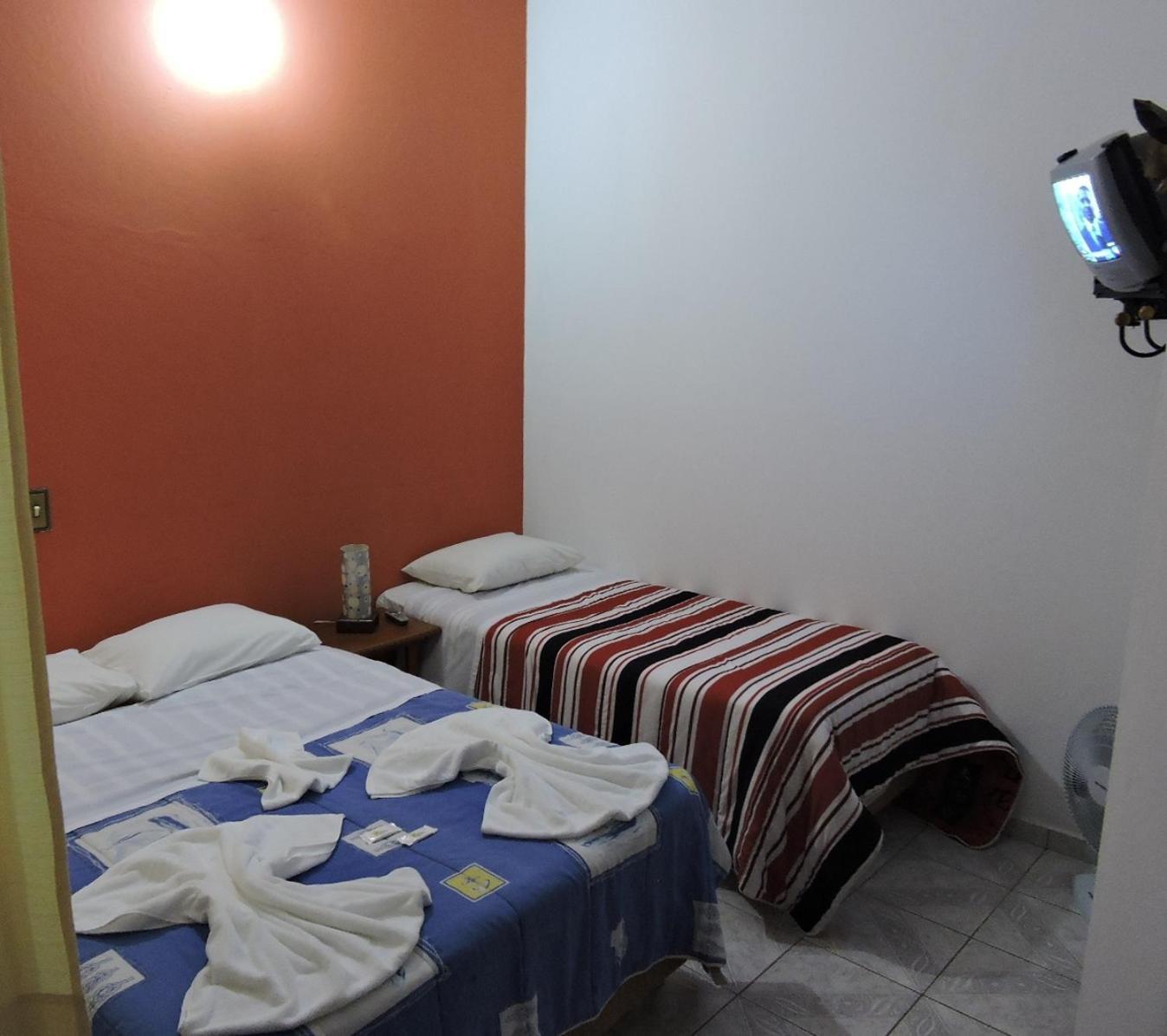 Pousada Vista Verde Cunha Zimmer foto