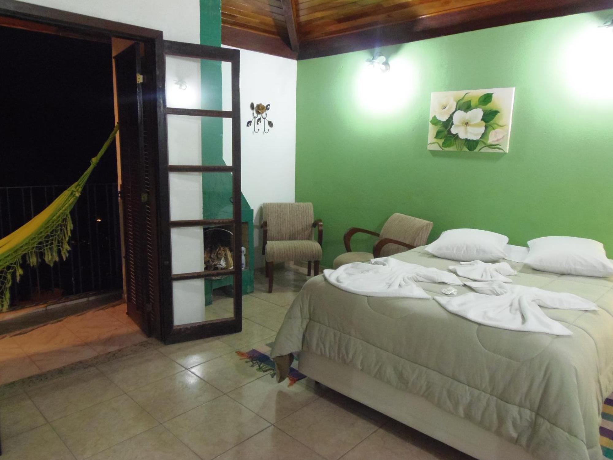 Pousada Vista Verde Cunha Zimmer foto
