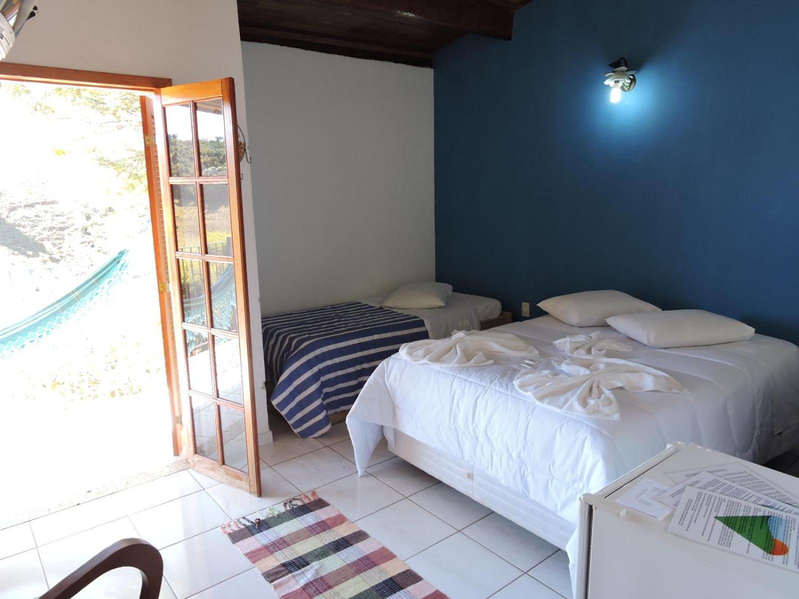 Pousada Vista Verde Cunha Zimmer foto
