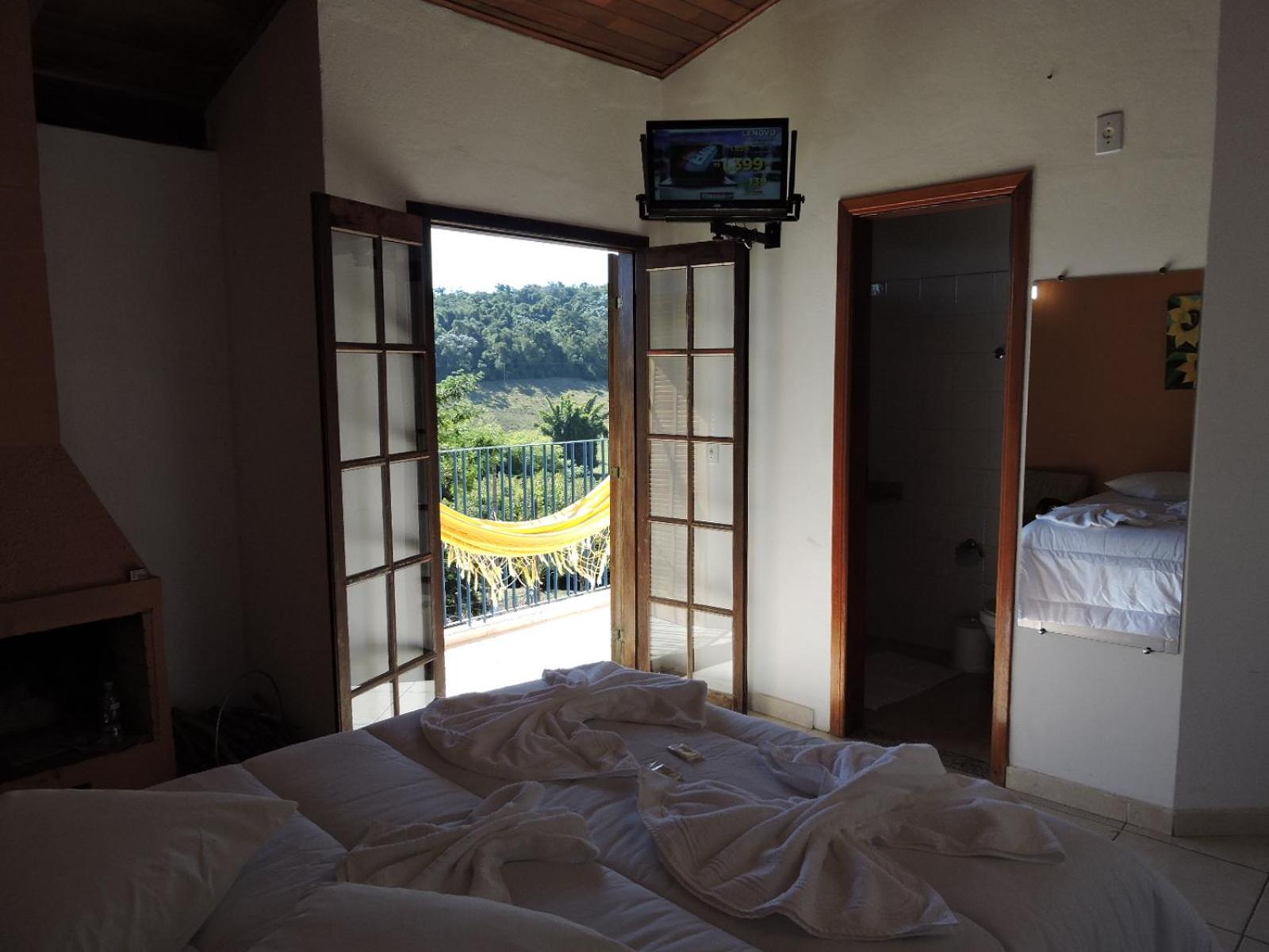 Pousada Vista Verde Cunha Zimmer foto