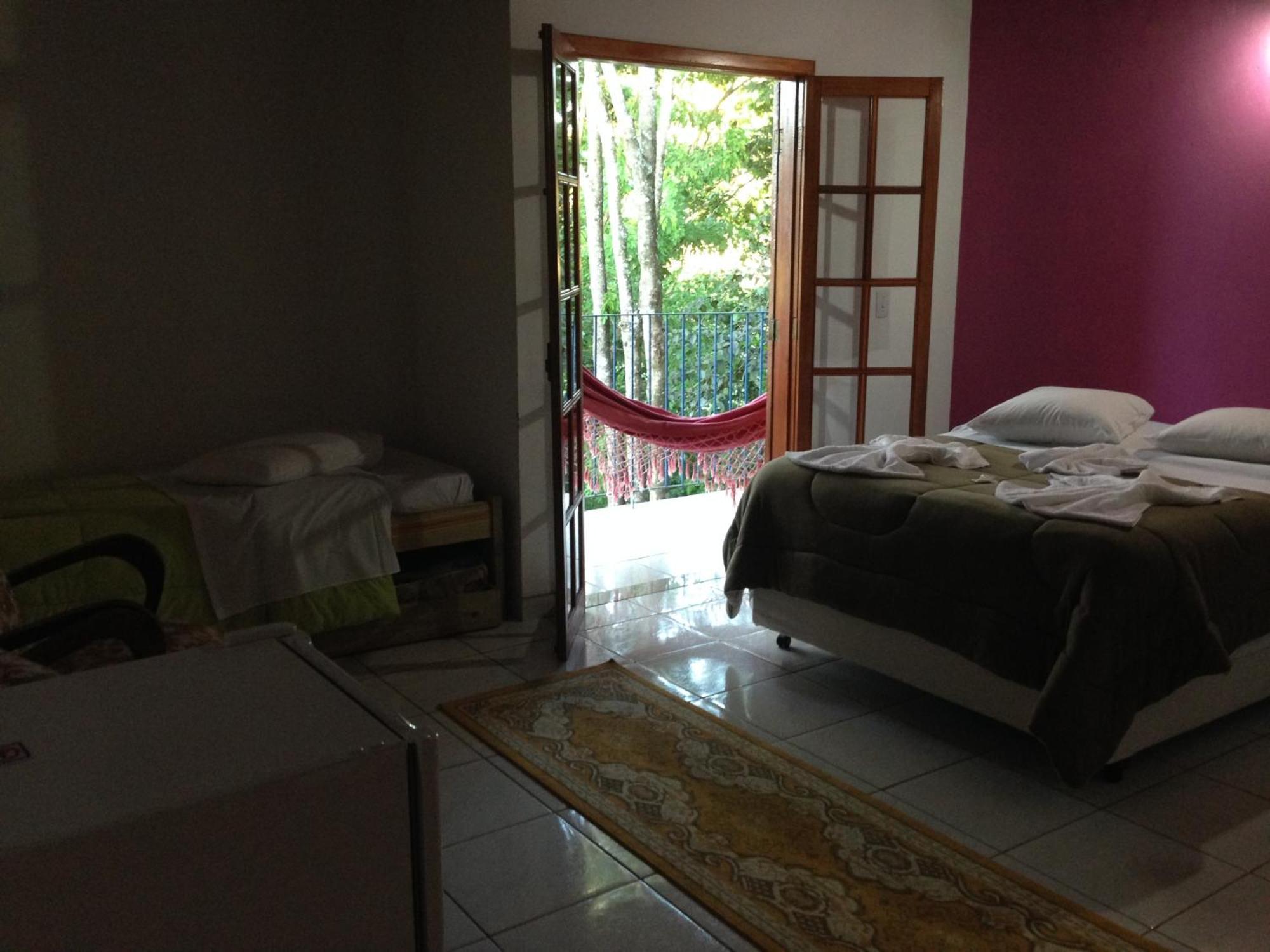 Pousada Vista Verde Cunha Zimmer foto
