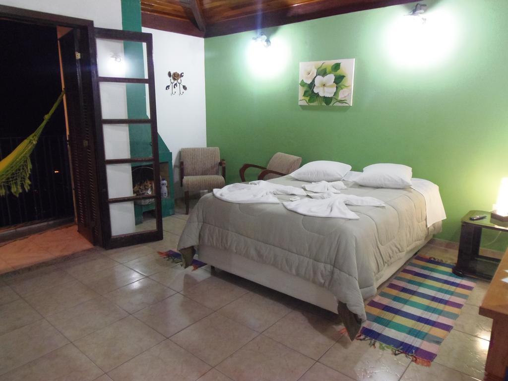 Pousada Vista Verde Cunha Zimmer foto
